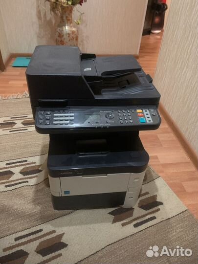Мфу принтер ECO sys M3540 dn