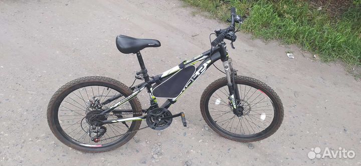 Велосипед msep