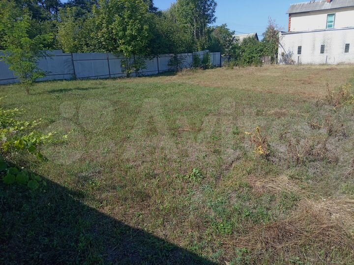 Участок 8 сот. (ИЖС)