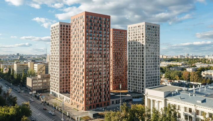 1-к. квартира, 37 м², 26/26 эт.