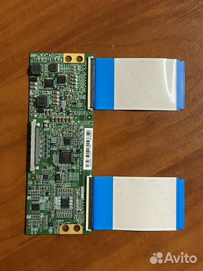 49 goa tcon board 47-6021064 от Dexp f49c8000h