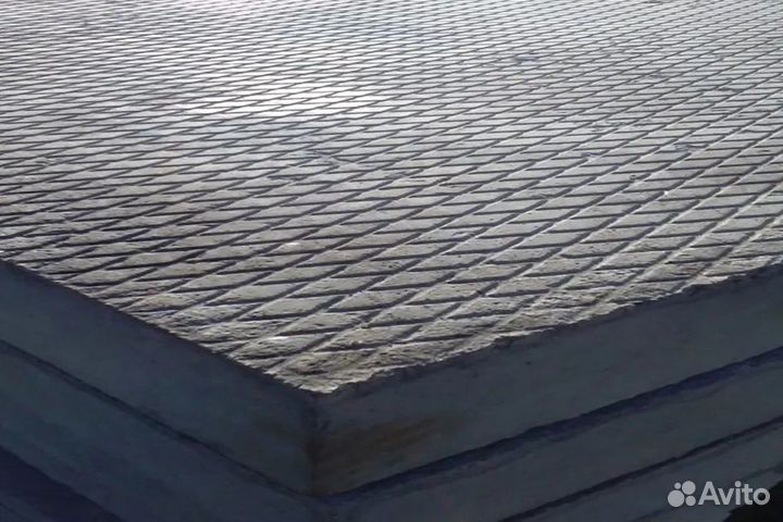 Плиты аэродромные, дорожные