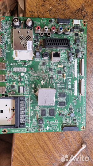 Плата LG EAX65384003 (1.2)