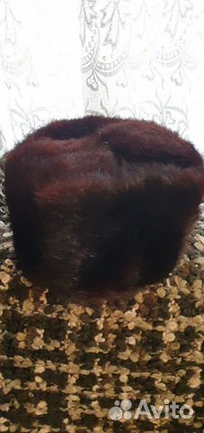 Мужская шапка