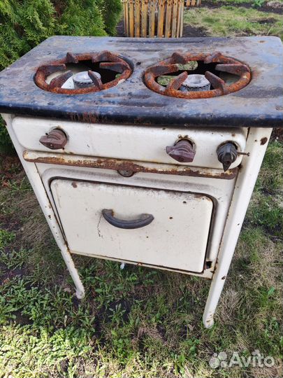 Газовая плита