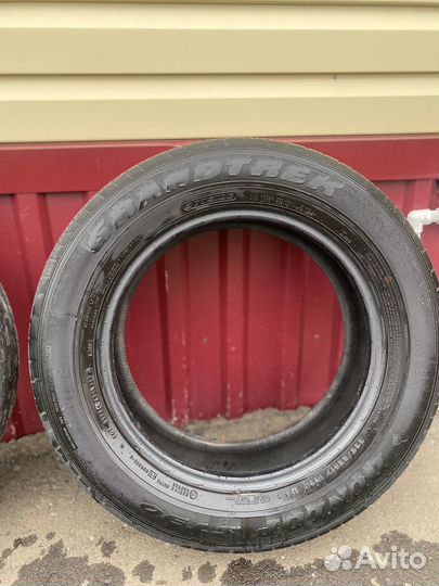 Dunlop Grandtrek ST30 225/65 R17 102H