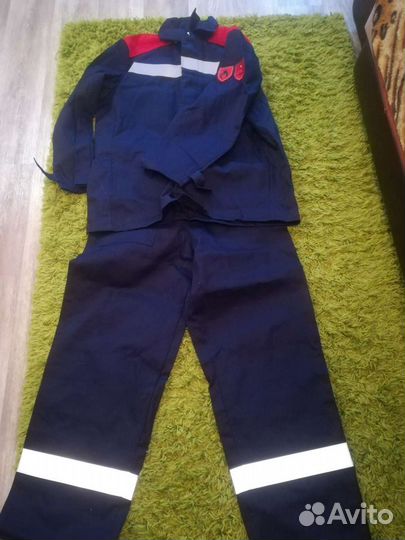 Костюм рабочий