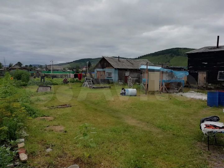 Дом 31 м² на участке 15 сот.