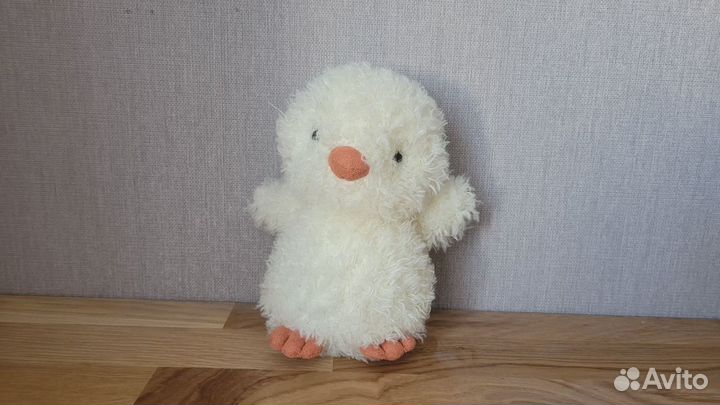 Мягкая игрушка Jellycat Little Chick