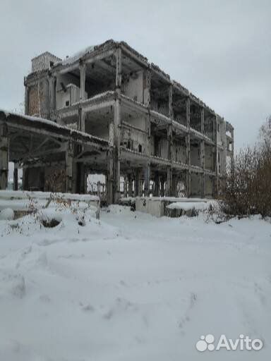 Снос Зданий, разбор