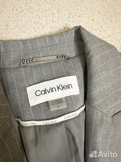 Жакет calvin klein