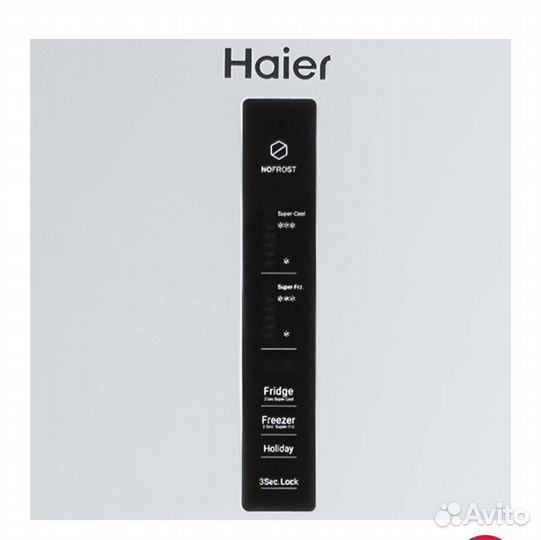 Холодильник haier