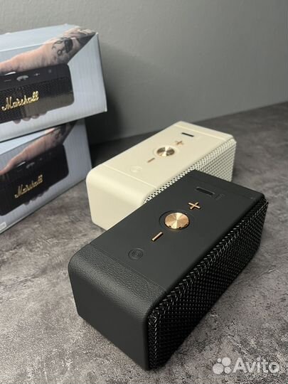 Колонка Marshall Emberton / магазин / гарантия