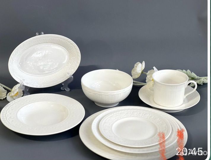 Чайно-столовый сервиз