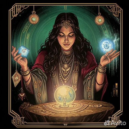 Расклад таро