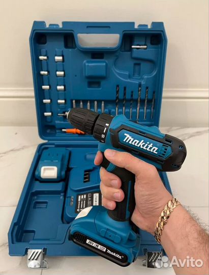 Шуруповерт ударный Makita 26v (Лучшее качество)