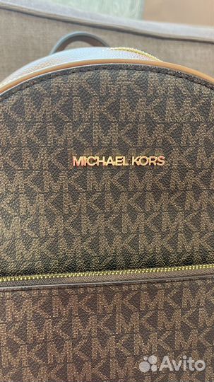 Michael kors рюкзак новый