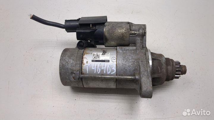 Стартер Skoda Octavia (A7), 2016