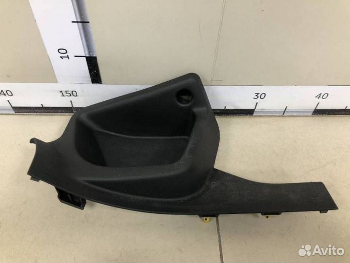 Накладка порога внутренняя Ford Focus 3 2011