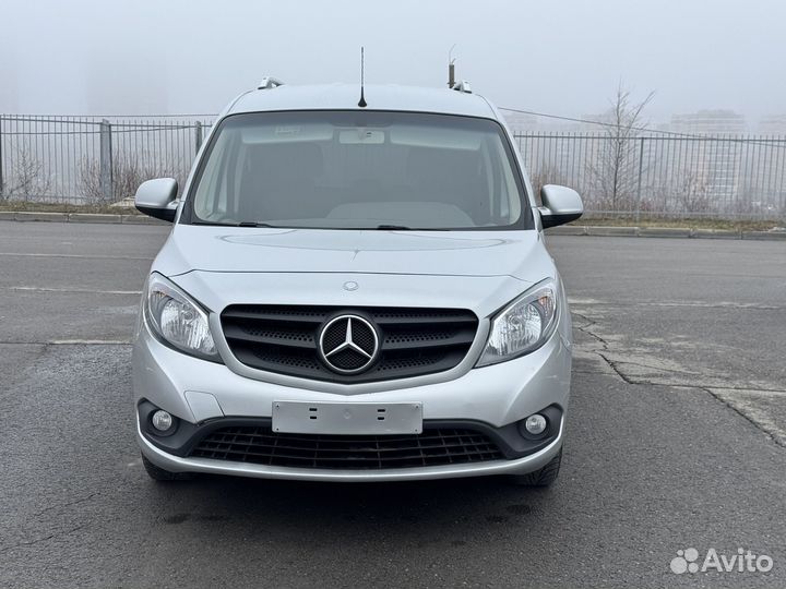 Mercedes-Benz Citan 1.5 МТ, 2018, 94 000 км