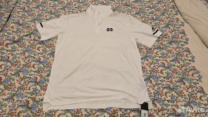 Поло Adidas Coach Polo L