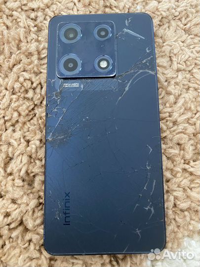 Infinix NOTE 30 Pro, 8/256 ГБ