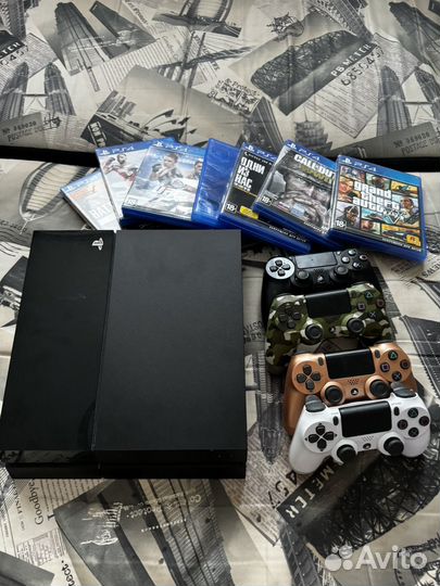 Sony playstation 4 PS4