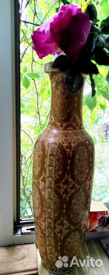 Ваза китайская напольная