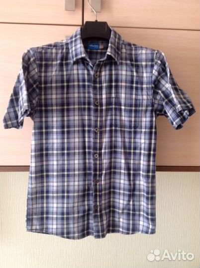 Рубашка, рост 158 новая