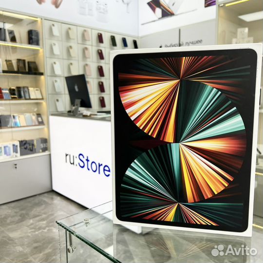 iPad pro 12.9-inch (5th Generation) 256GB Wi-Fi