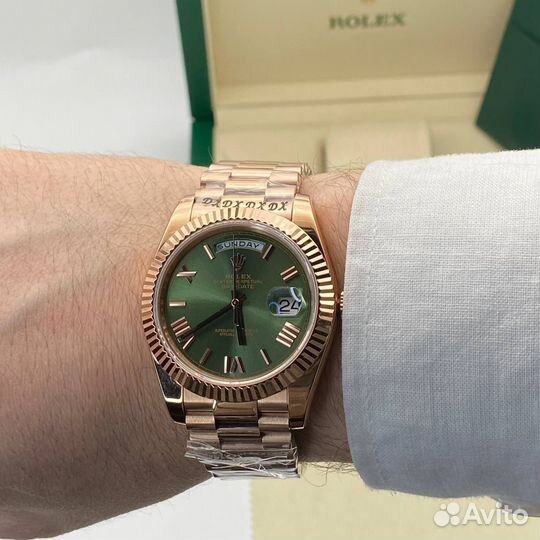 Часы мужские Rolex day-date