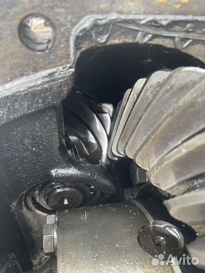 Редуктор задний 3.73 меритор