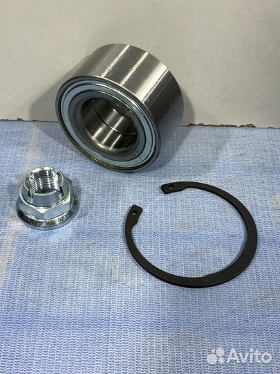 Подшипник ступицы передний с ABS Renault sandero s