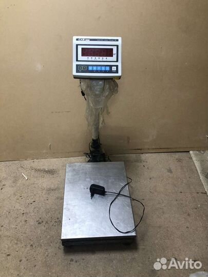 Продам весы бу