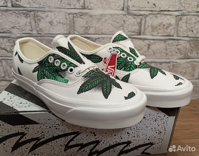 Кеды Vans Sweet Leaf