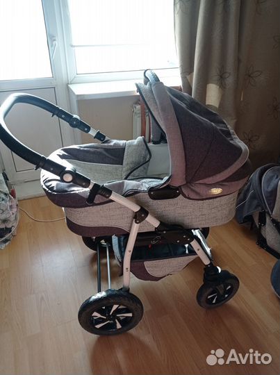 Коляска Verdi Solar 3 в 1