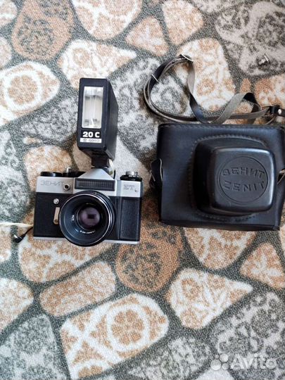 Плёночные фотоаппараты