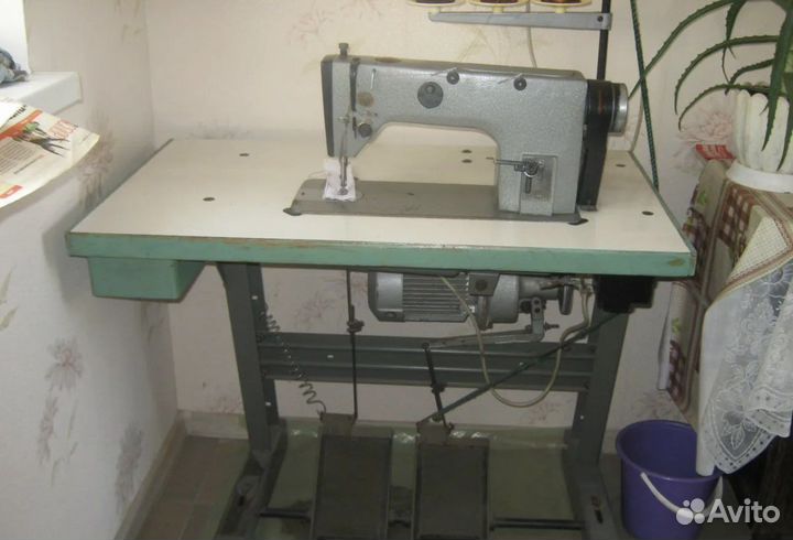Швейная машина 22 класс