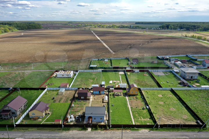 Участок 8 сот. (ИЖС)