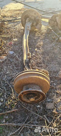 Передняя балка ЗИЛ 130