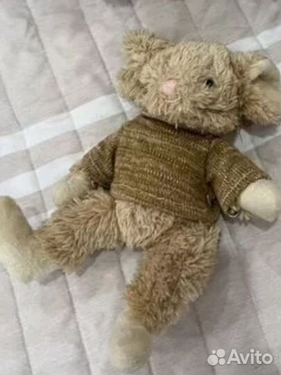 Мягкие игрушки новые