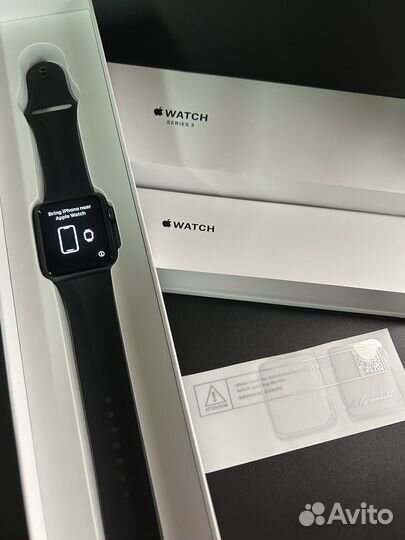 Apple Watch 3 42 mm