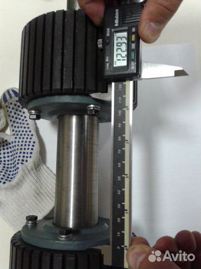 Пресс-вальцы для гранулятора плоские (ролики)