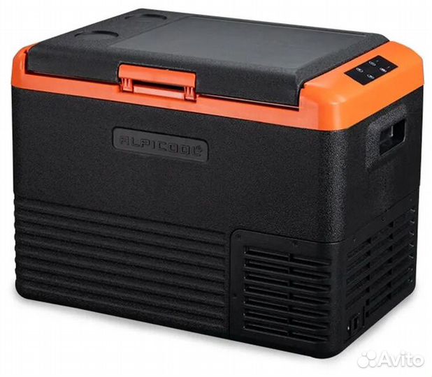 Автохолодильник компрессорный Alpicool CL40 (40 л)