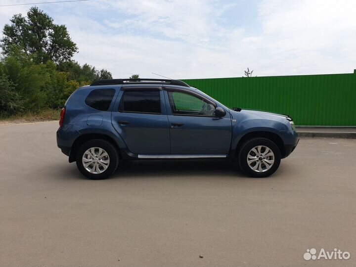 Renault Duster 2.0 МТ, 2013, 178 000 км