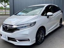 Honda Shuttle 1.5 CVT, 2020, 38 970 км, с пробегом, цена 1 060 000 руб.