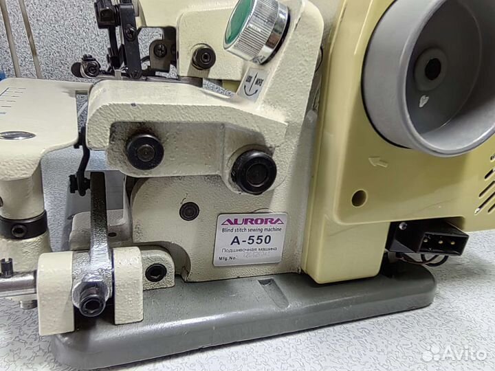 Промышленная швейная машина