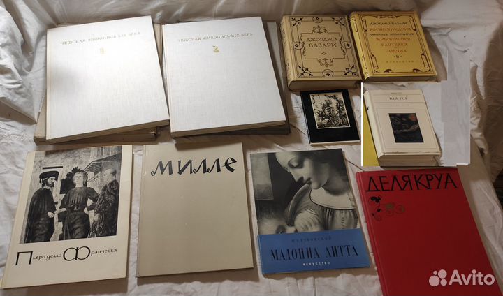 Книги и альбомы: Живопись. Искусство, Эрмитаж