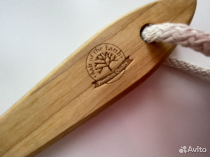 Щетка массажная для тела