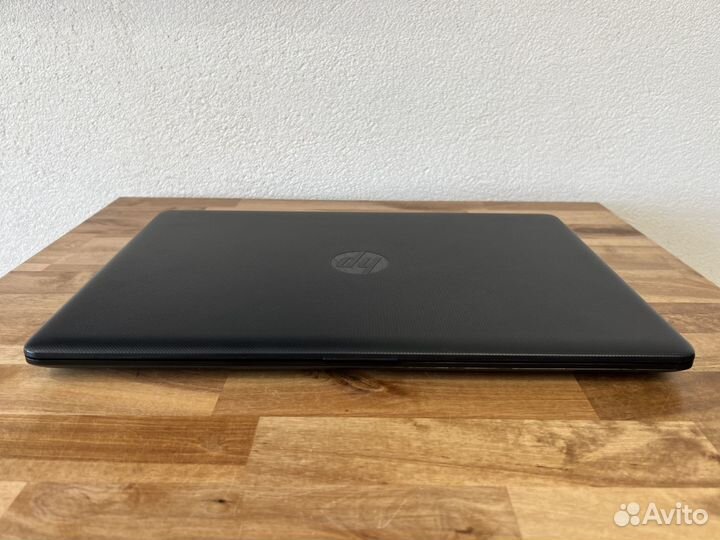 2021 быстрый HP 5 ядер A6 8Gb DDR4 SSD 256+500Gb